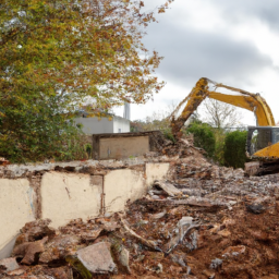 Terrassement de Terrain : nivelez et préparez le sol pour une construction solide et stable Les Ulis